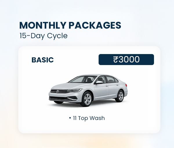 Basic - Monthly Package