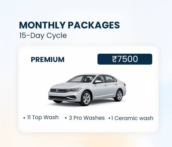 Premium - Monthly Package