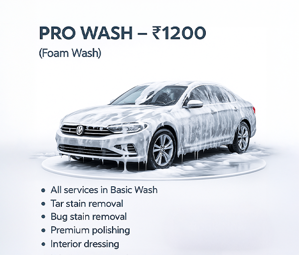 Pro Wash