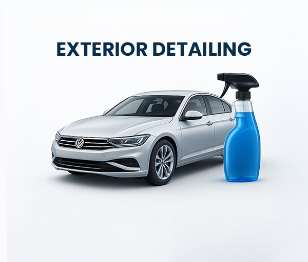 Exterior Detailing